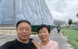 北京水立方体育馆-国家游泳中心