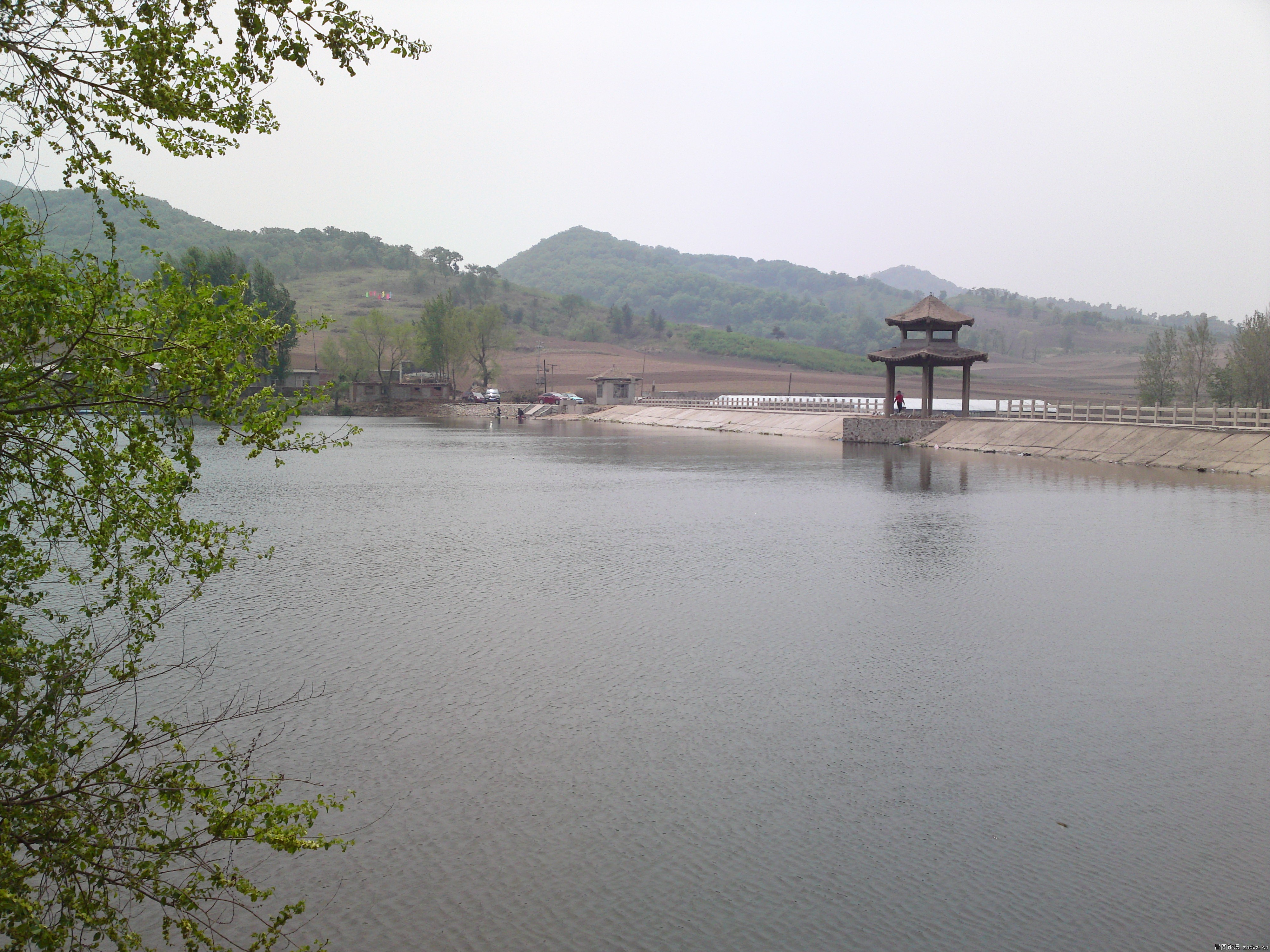 昌图滨河的源头-东明村刘家屯水库-1.JPG