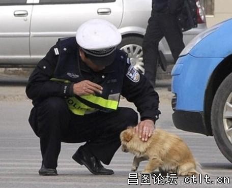 具有爱心的警察.jpg