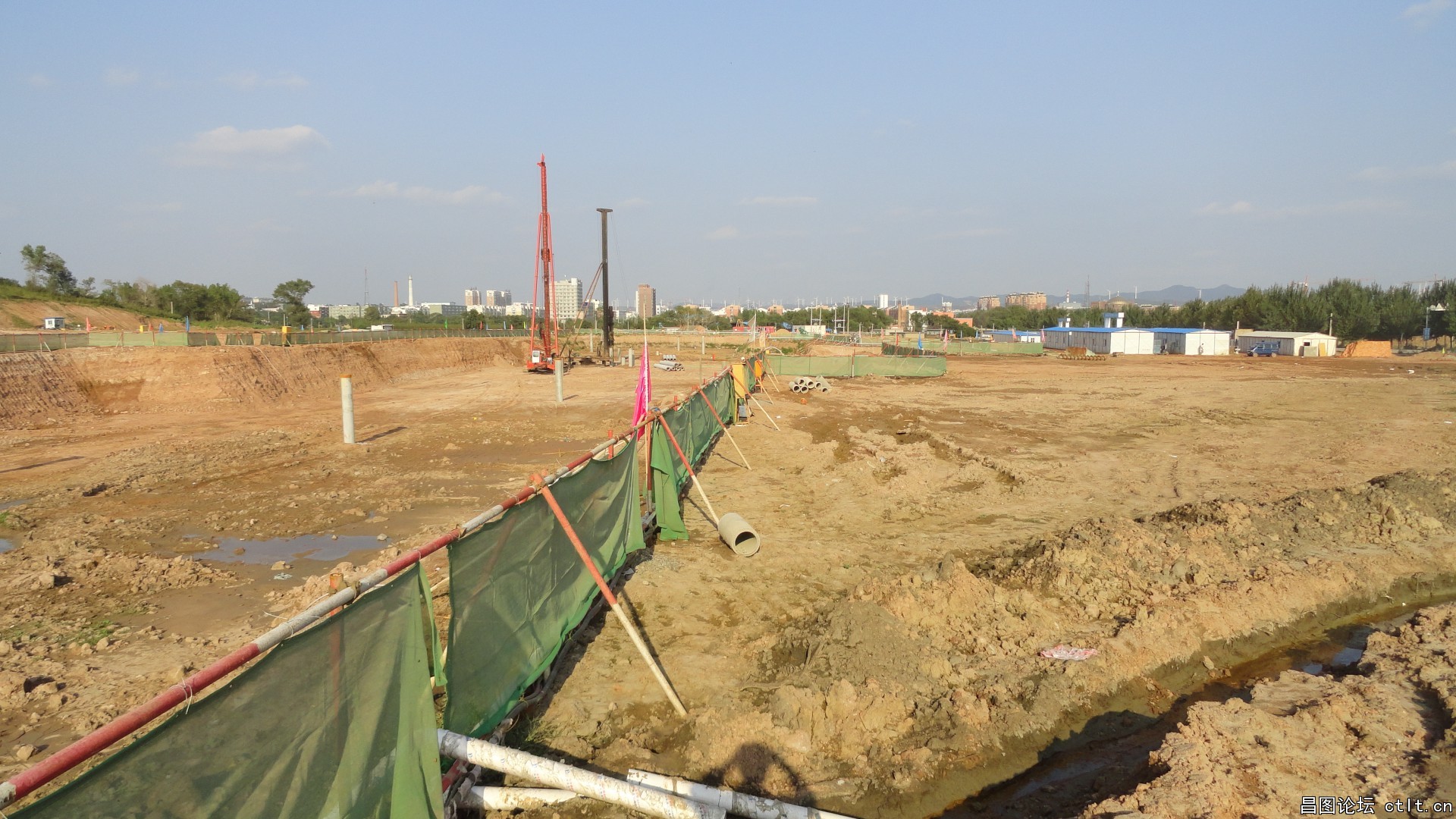 （昌图新区）昌图市民服务中心 建设工地情况-3.JPG