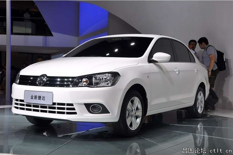 一汽大众 2013款全新捷达 基本型 外观-1.jpg