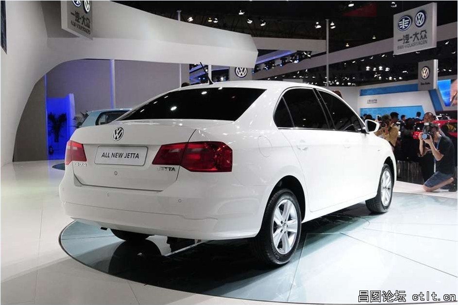 一汽大众 2013款全新捷达 基本型 外观-6.jpg