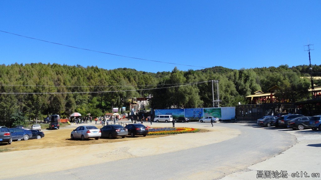 电视剧《刘老根II》拍摄基地——龙泉山庄-6.JPG