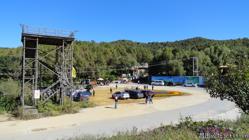 电视剧《刘老根II》拍摄基地——龙泉山庄-7.JPG