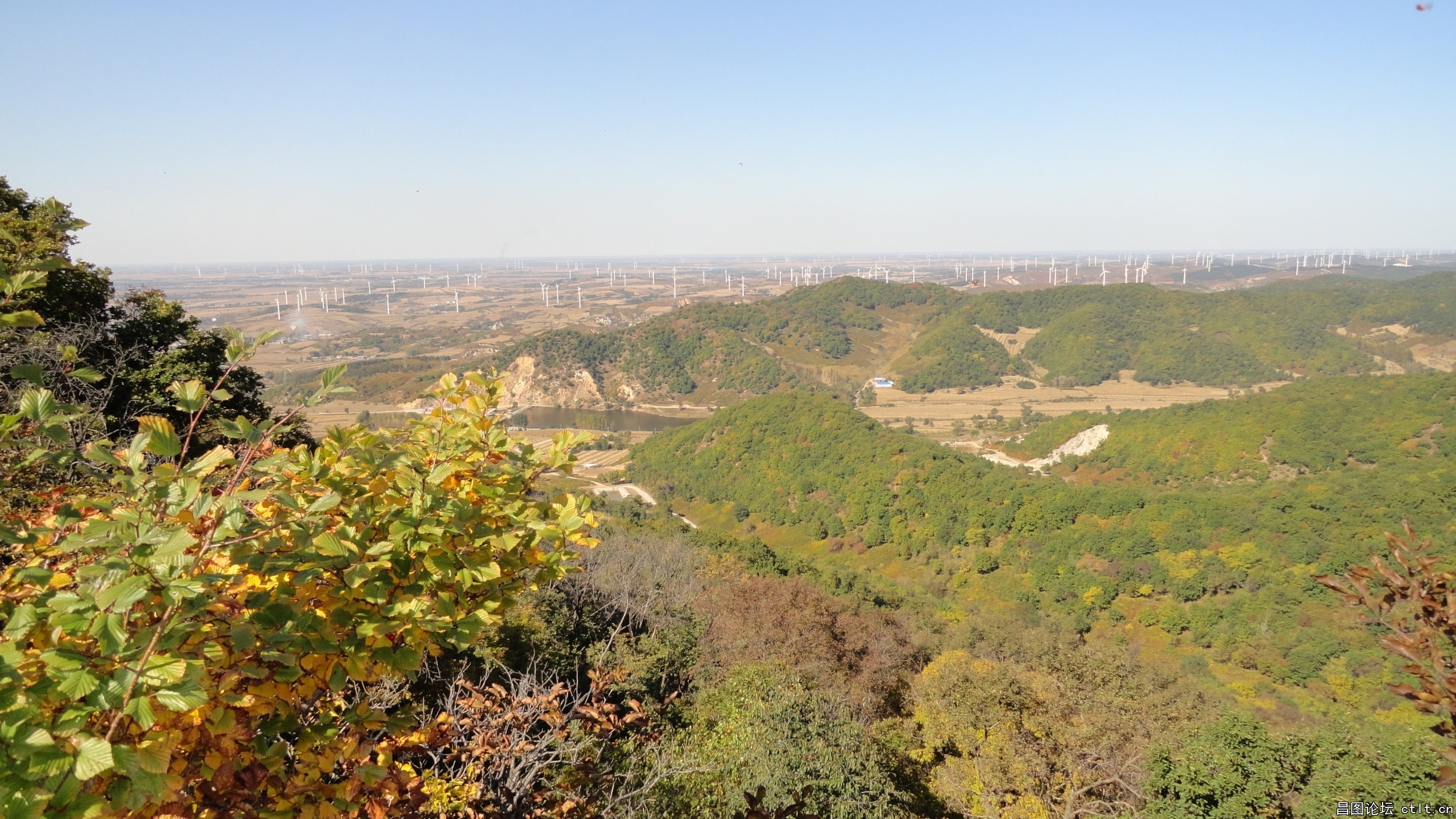 天桥山上看昌图之美-5.JPG