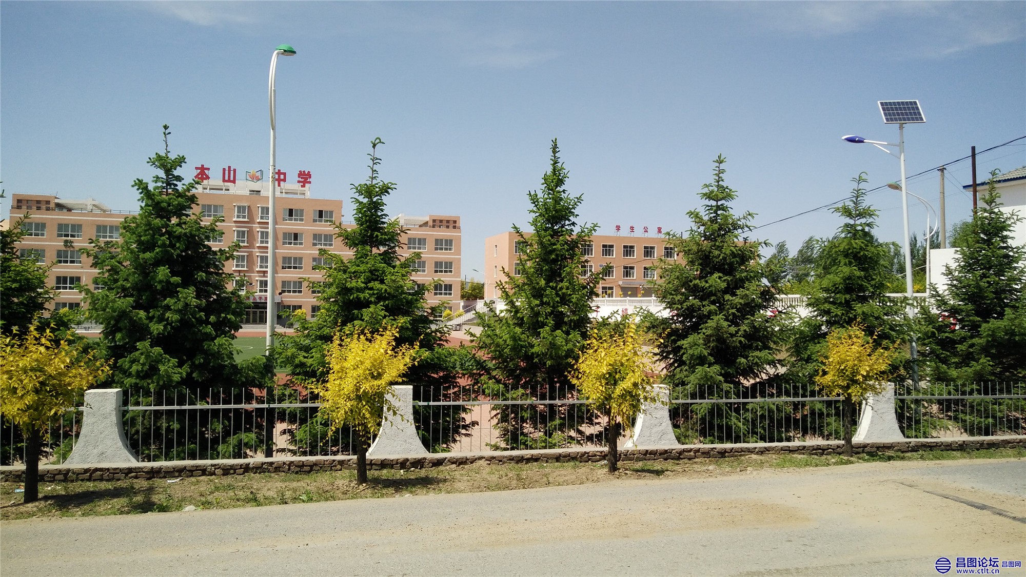 辽宁省铁岭市开原市莲花本山中学-4.jpg
