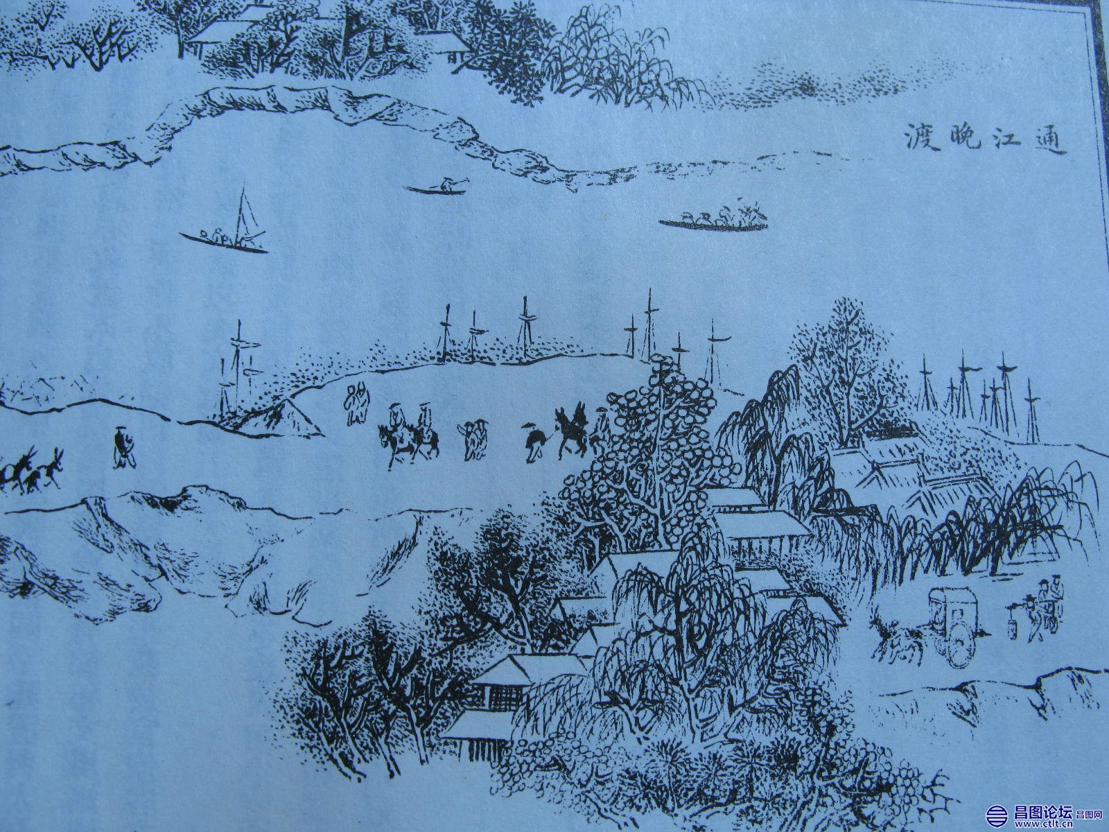 通江晚渡.jpg