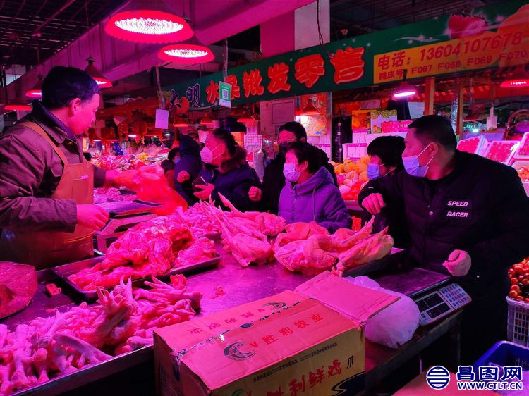 昌图您好-94 昌图的年味浓