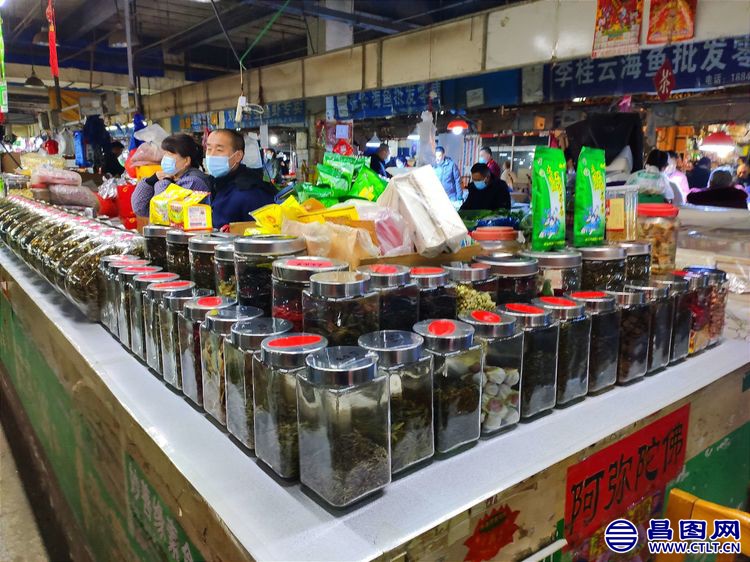 昌图您好-94 昌图的年味浓