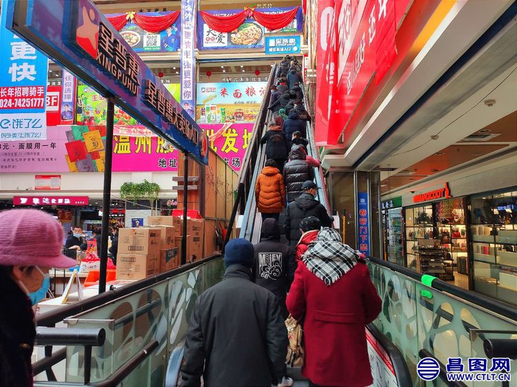 昌图您好-94 昌图的年味浓
