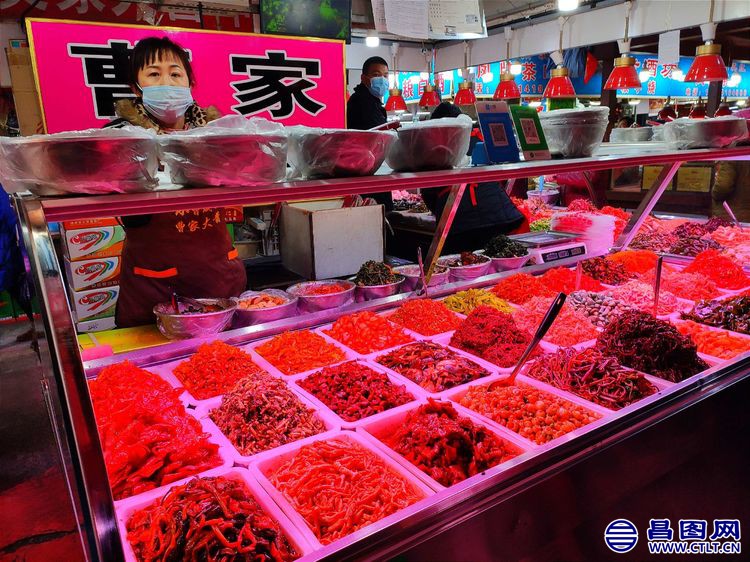 昌图您好-94 昌图的年味浓