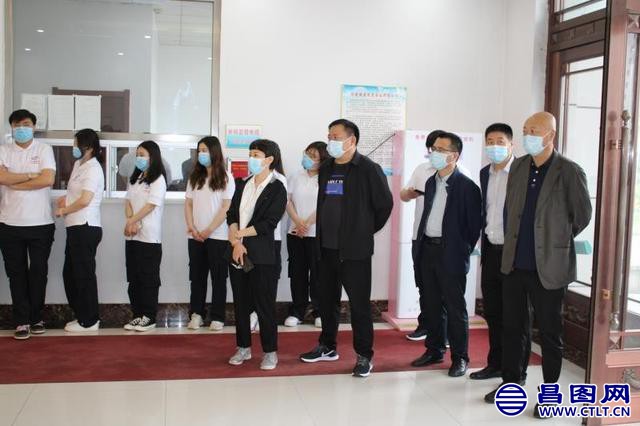 昌图县举办新冠肺炎疫情应急处置实战演练
