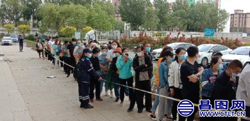 中志协应急委辽宁辽北服务队昌图队为新冠疫苗接种工作提供保障服务-2.jpg