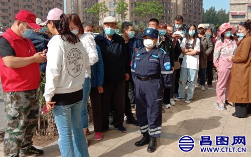 中志协应急委辽宁辽北服务队昌图队为新冠疫苗接种工作提供保障服务-3.jpg