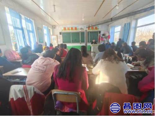 强化安全管理 筑牢安全防线！辽宁省昌图县平安堡镇中心小学召开安全会议