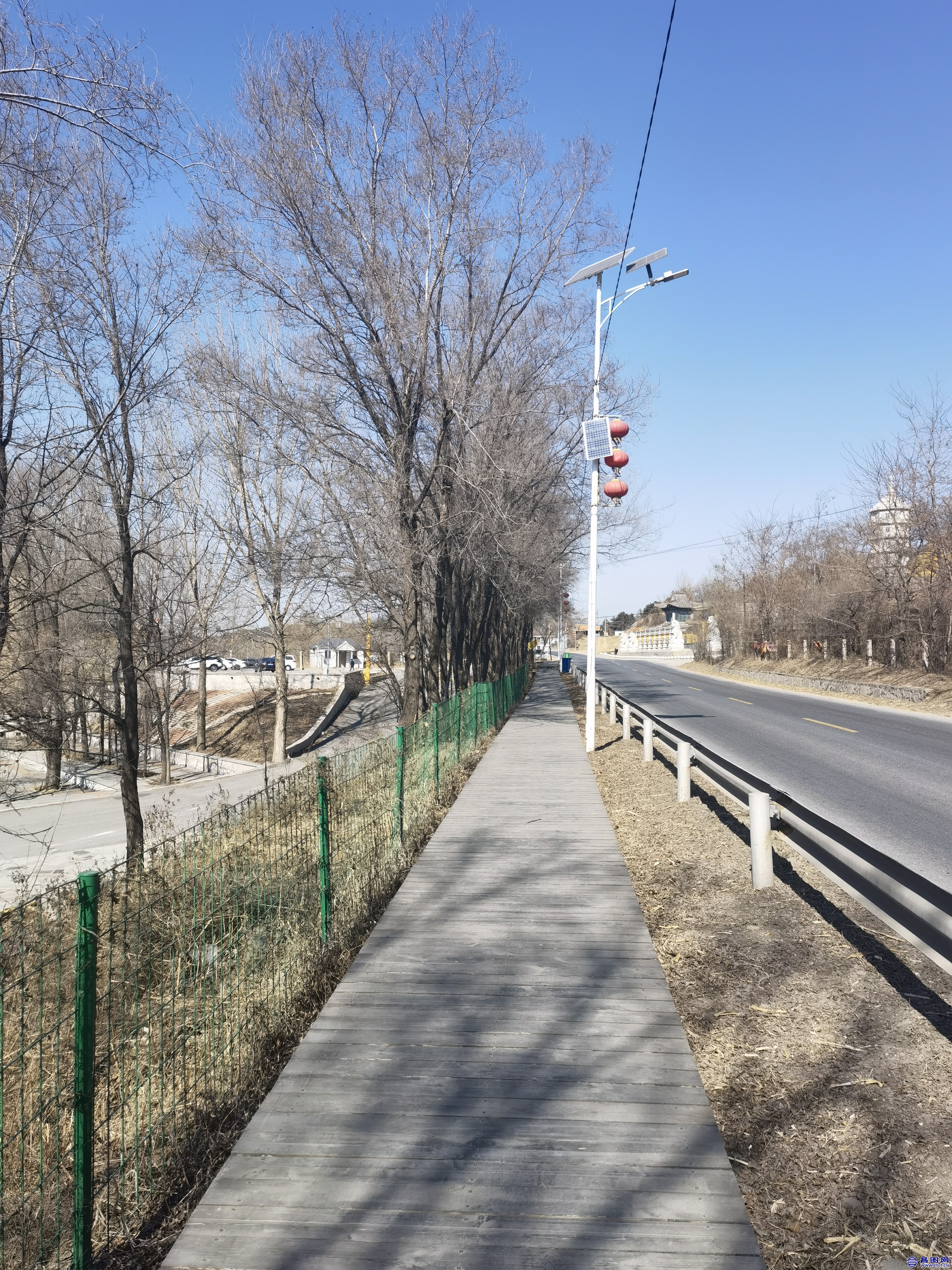昌图您好-103 昌图太阳山环水库景区