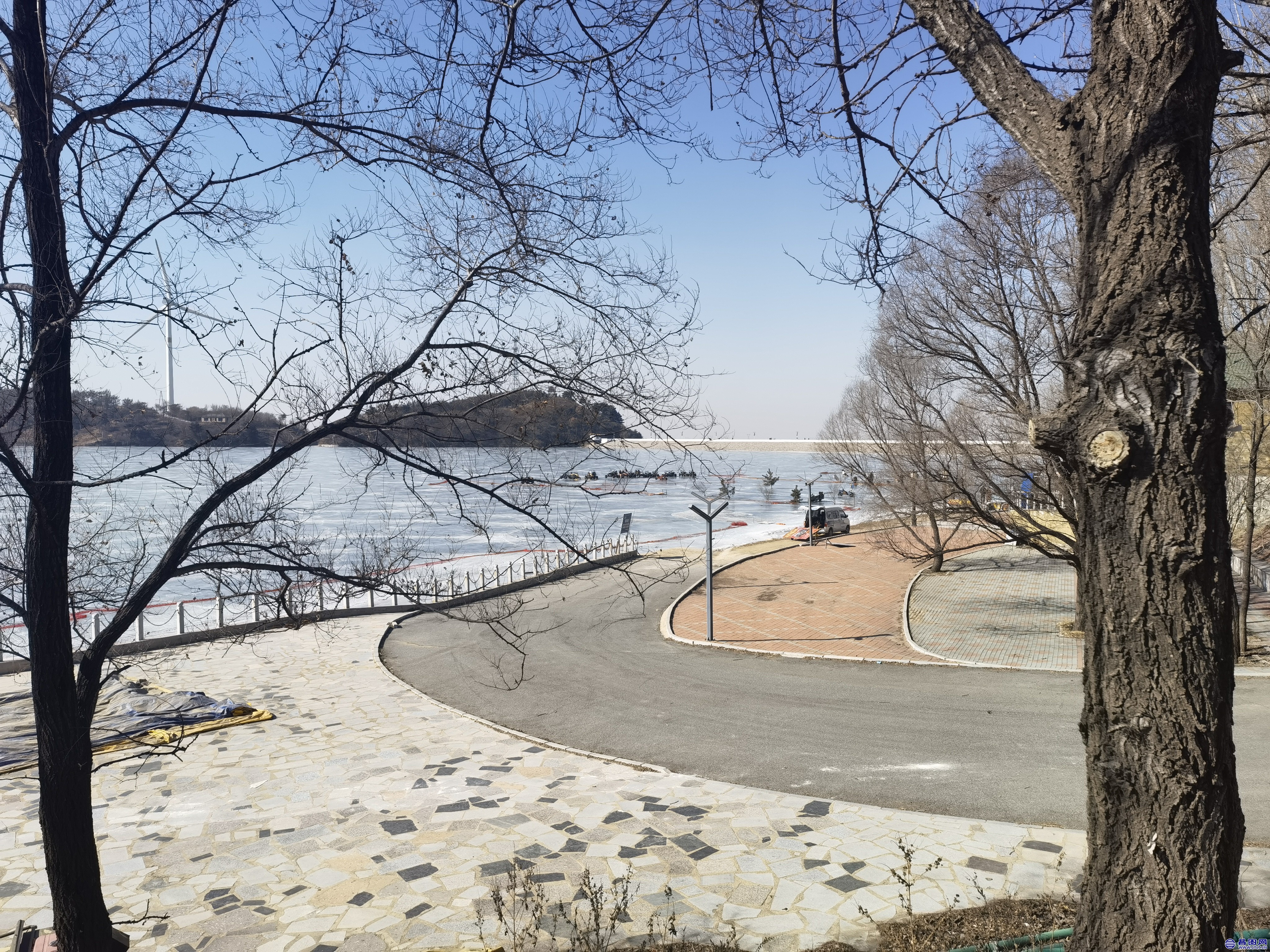昌图您好-103 昌图太阳山环水库景区