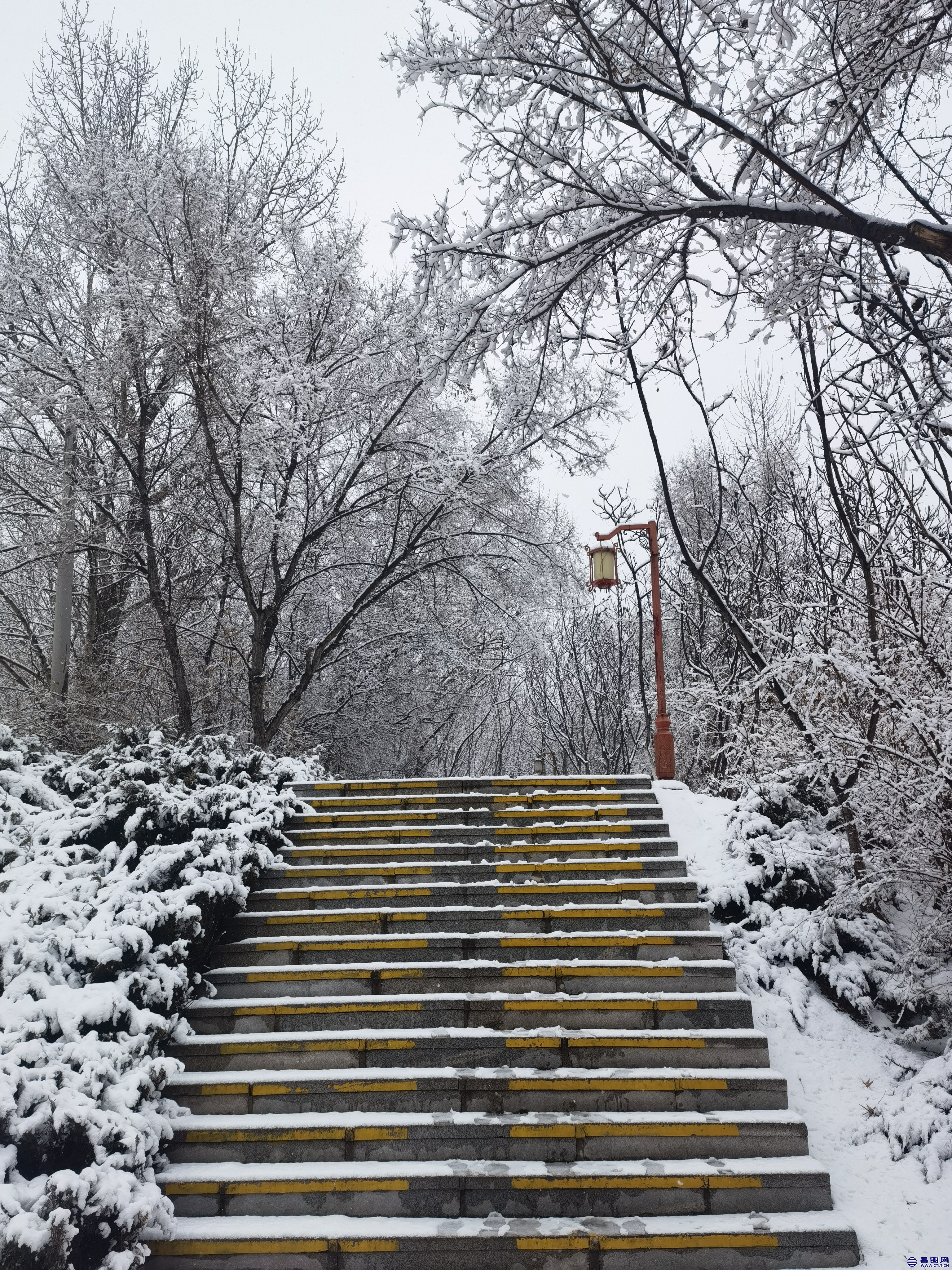 昌图您好-106 昌图2022.03.14的雪景