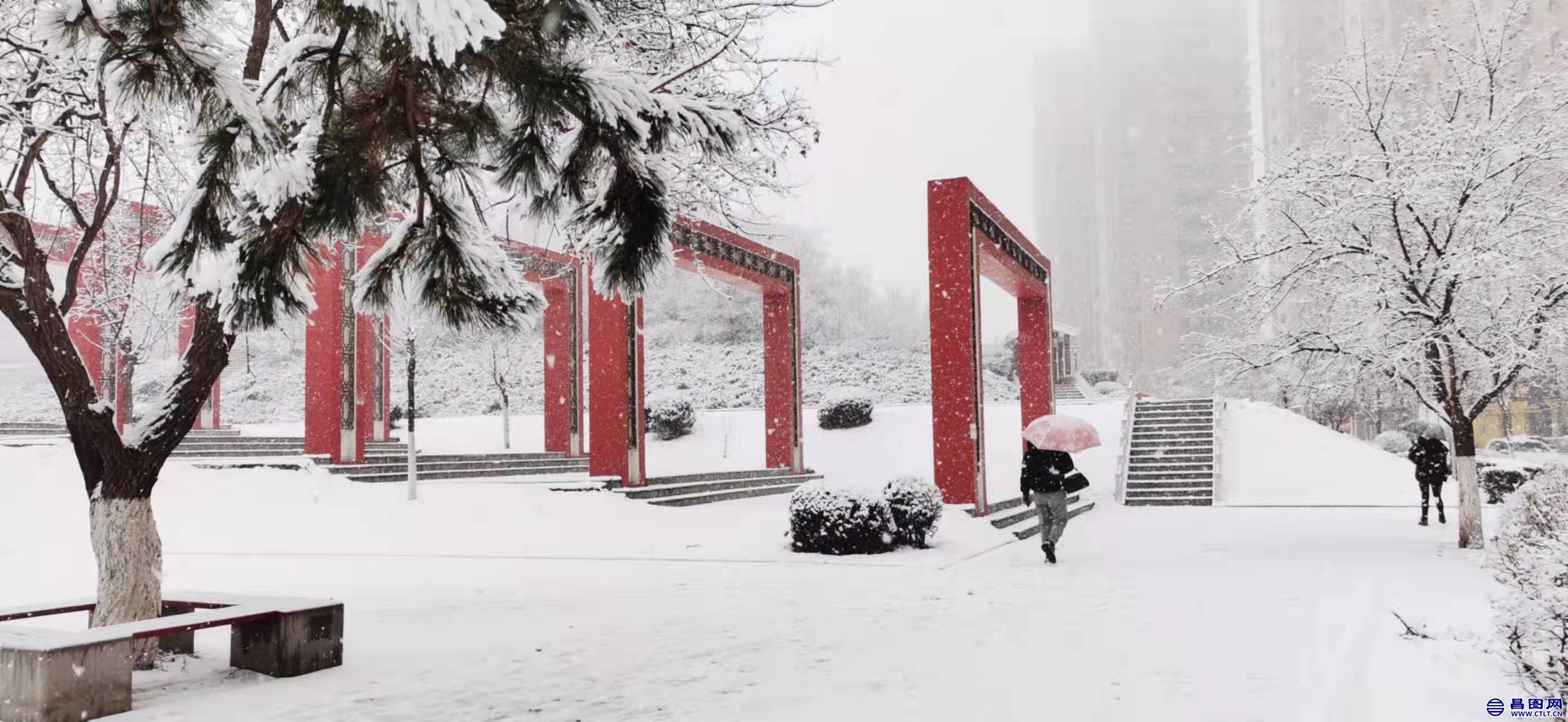 昌图您好-107 昌图2022.03.15的雪景