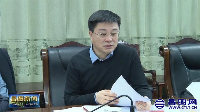 昌图县领导调研县重点城建项目和城市精细化管理工作-4.jpeg
