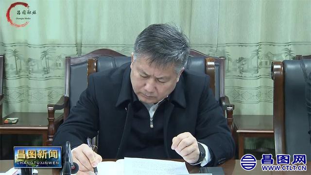 昌图县领导调研县重点城建项目和城市精细化管理工作-3.jpeg