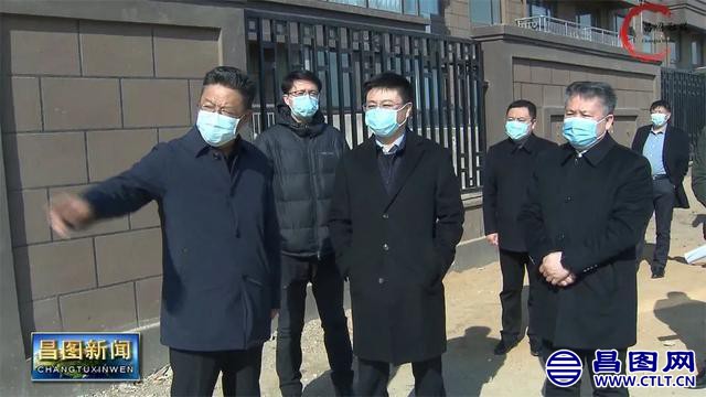 昌图县领导调研县重点城建项目和城市精细化管理工作-7.jpeg