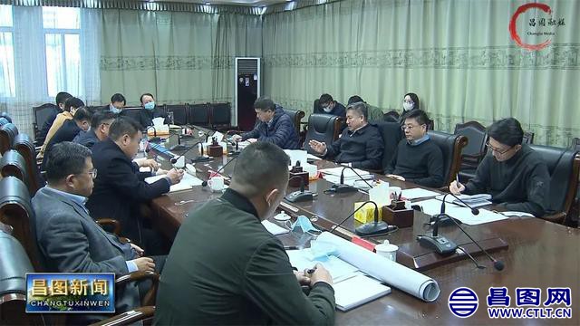 昌图县领导调研县重点城建项目和城市精细化管理工作-6.jpeg