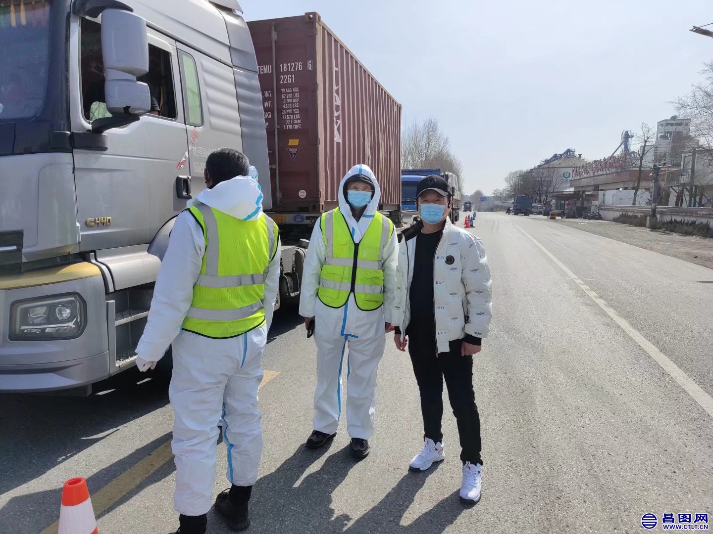 昌图县新区启动健康驿站暨方舱医院项目建设
