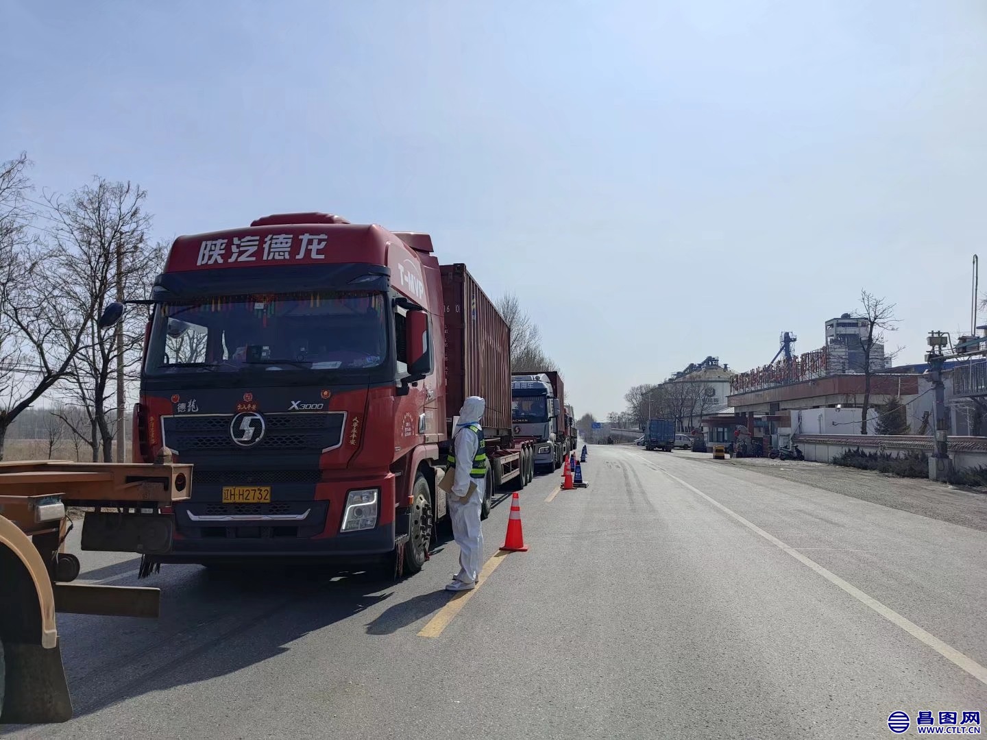 昌图县新区启动健康驿站暨方舱医院项目建设
