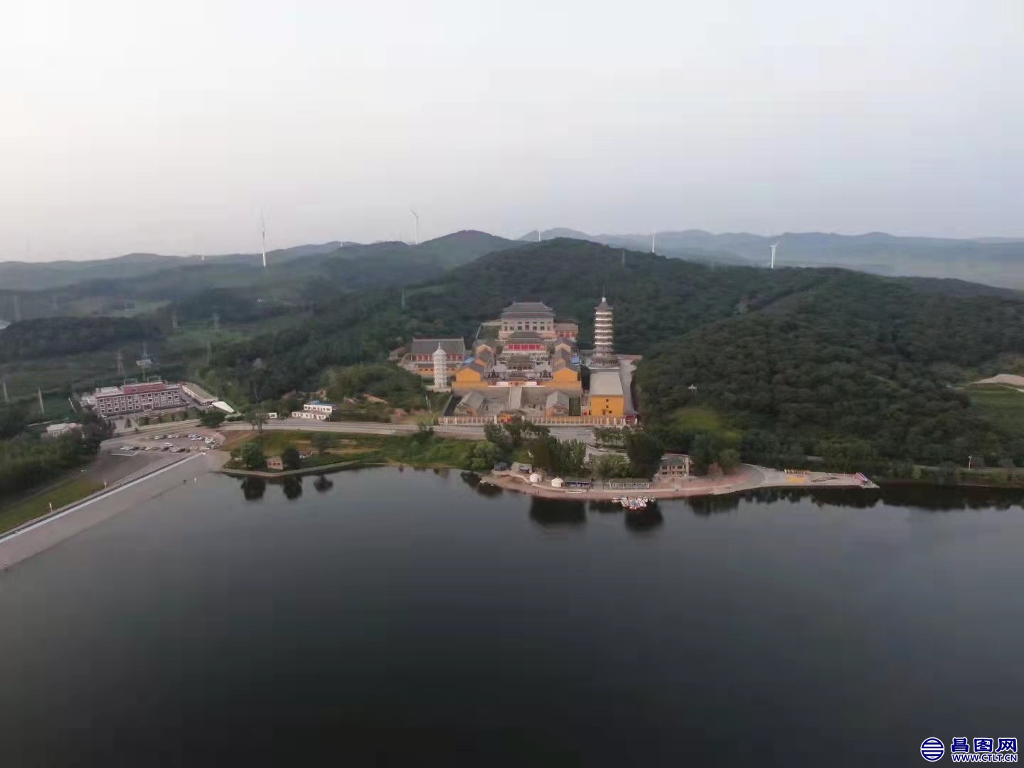 3、昌图您好-112 航拍鸟瞰常泰寺.jpg