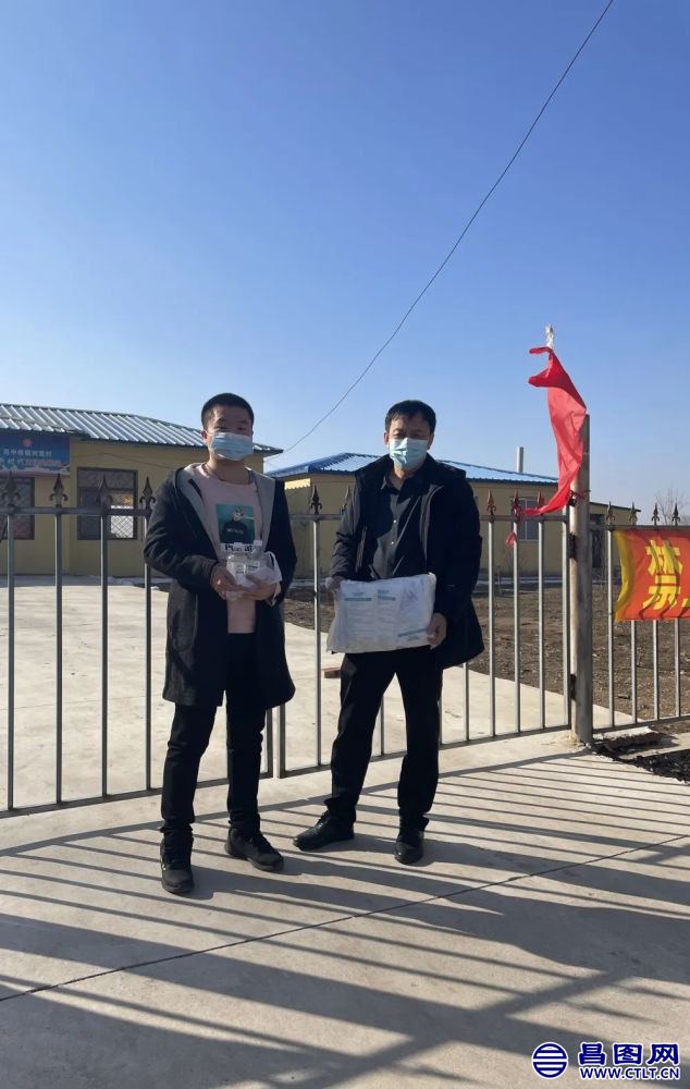 昌图：驻村工作队投身乡村疫情歼灭战-2.jpg