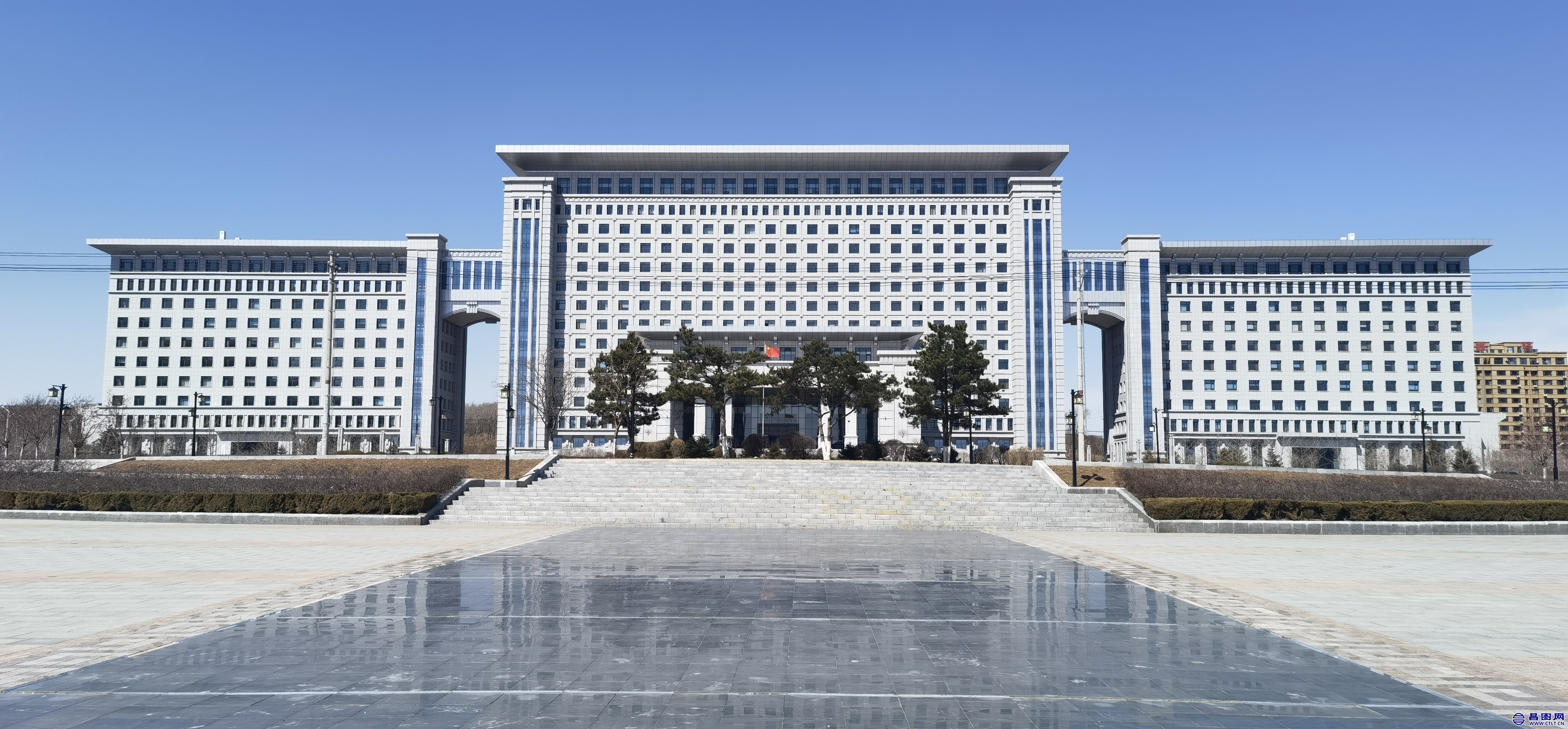 辽宁省铁岭市昌图县公共行政服务中心