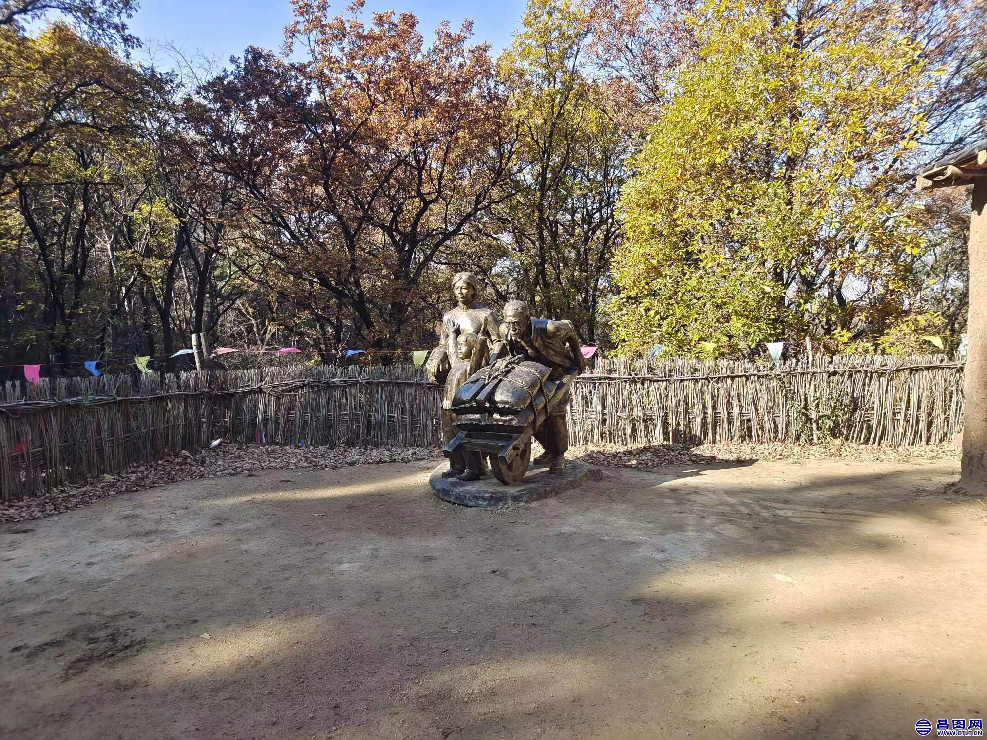 昌图您好-116 辽宁省铁岭市昌图县二台镇东升村大架子山