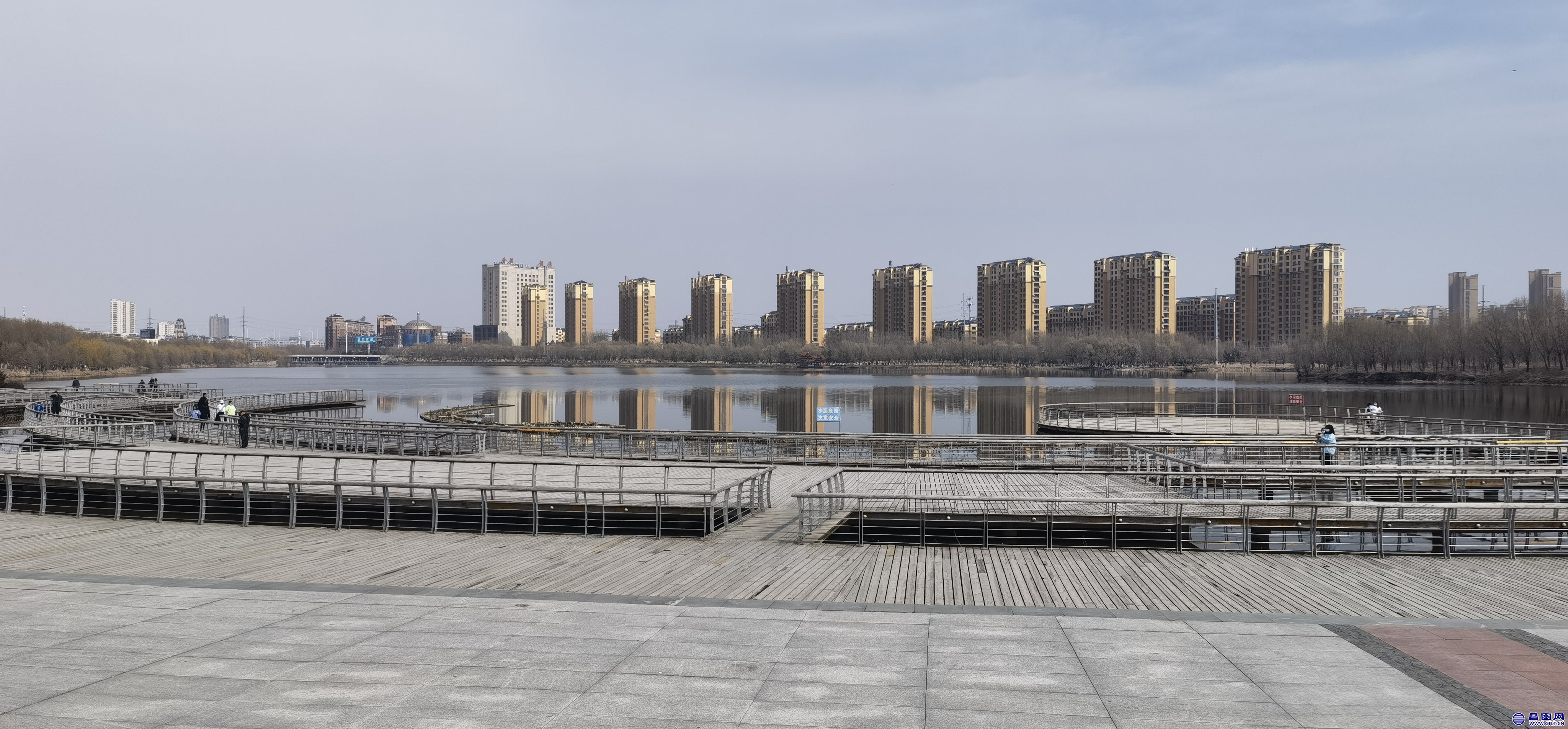 辽宁省铁岭市昌图县新区广场