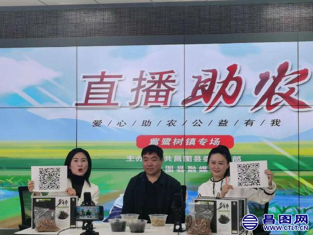 辽宁昌图开展“爱心助农公益有我”直播系列活动.jpeg