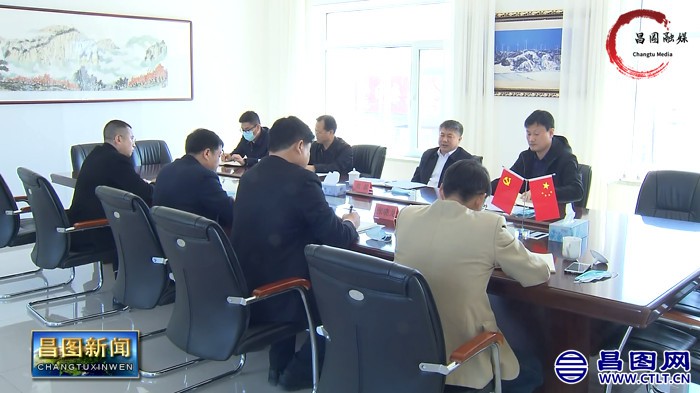 昌图县委书记范磊调研当前农业农村重点工作-4.jpg