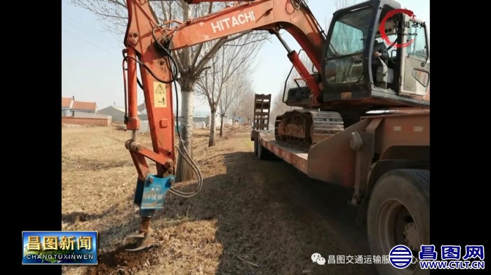 辽宁省铁岭市昌图县交通运输服务中心抢抓养护黄金期 保障公路安全畅通-1.jpg