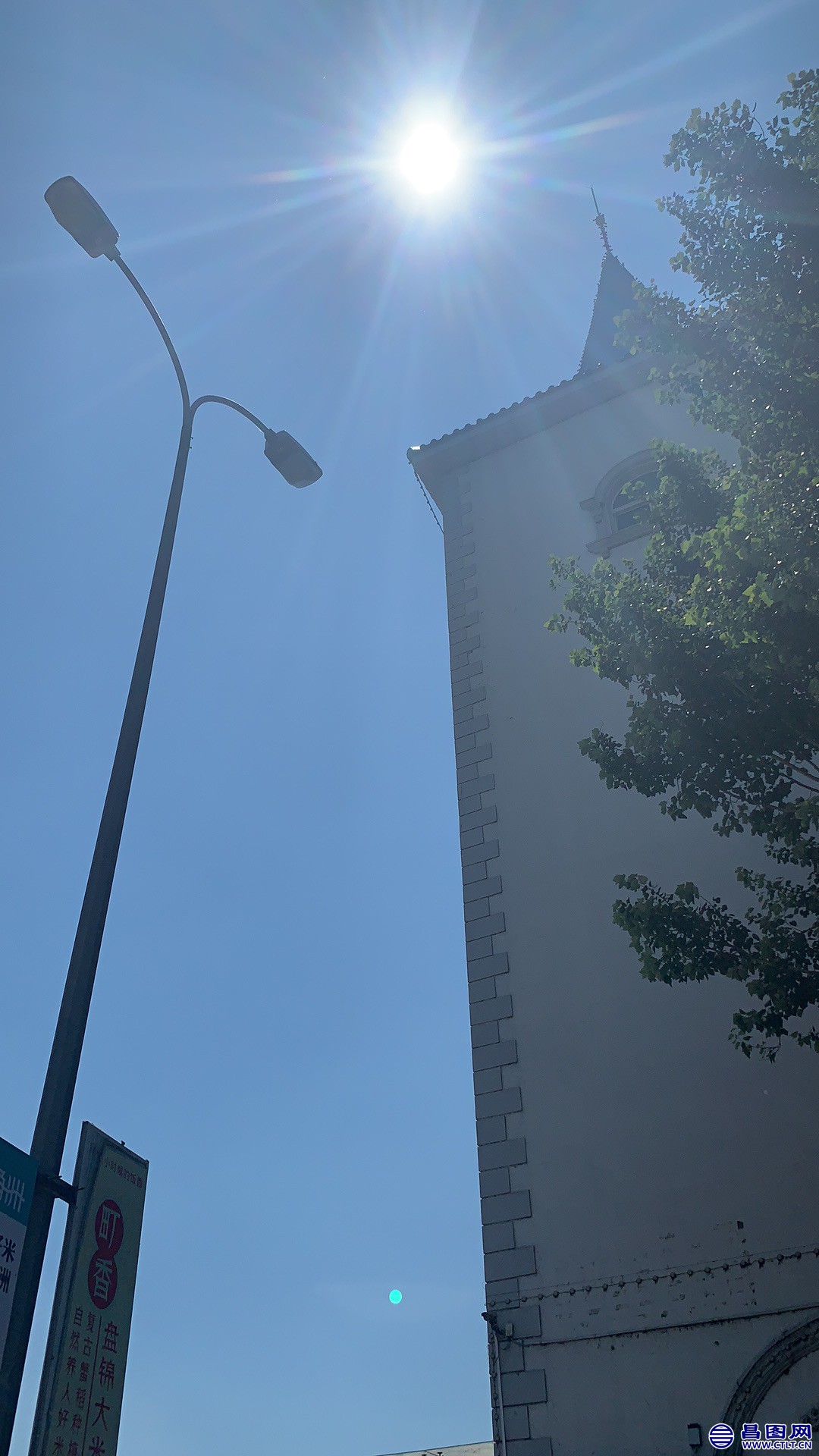 盘锦服务区 南行