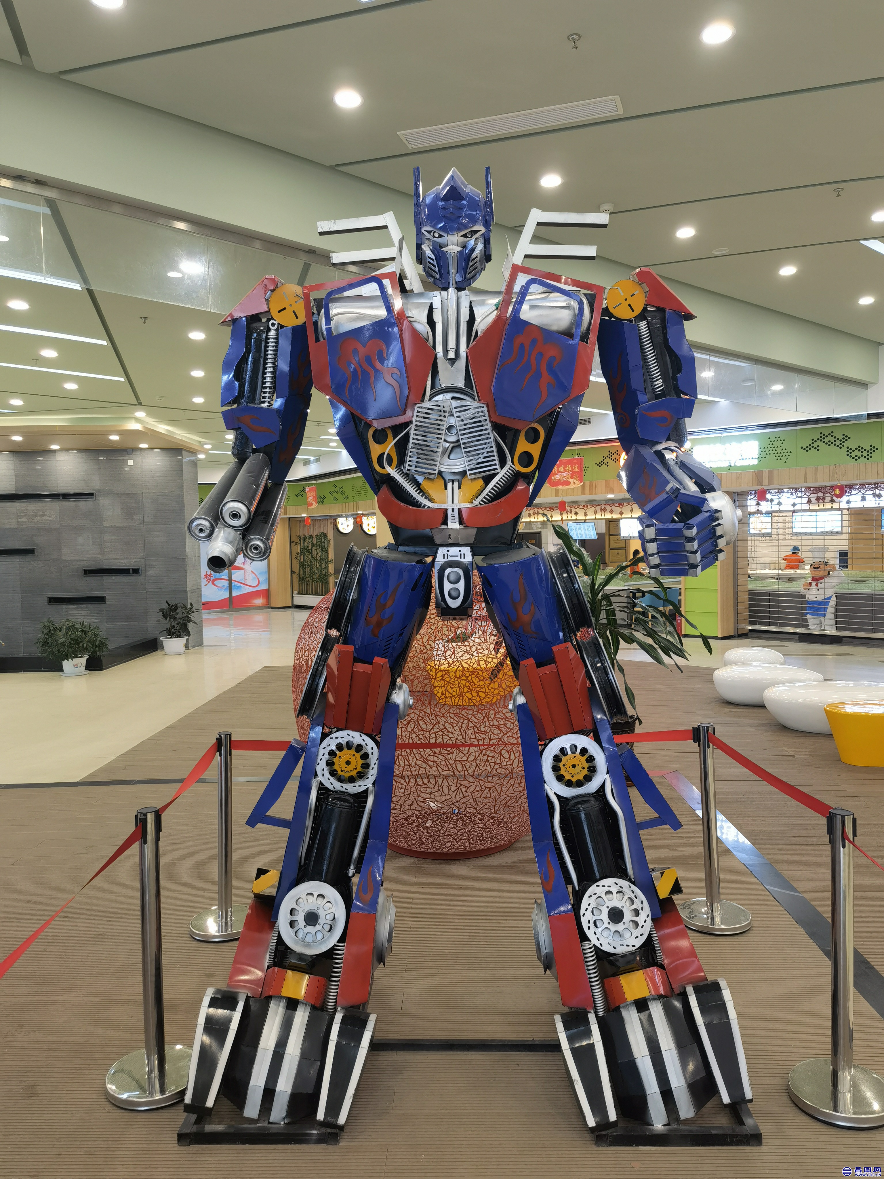 榆林服务区