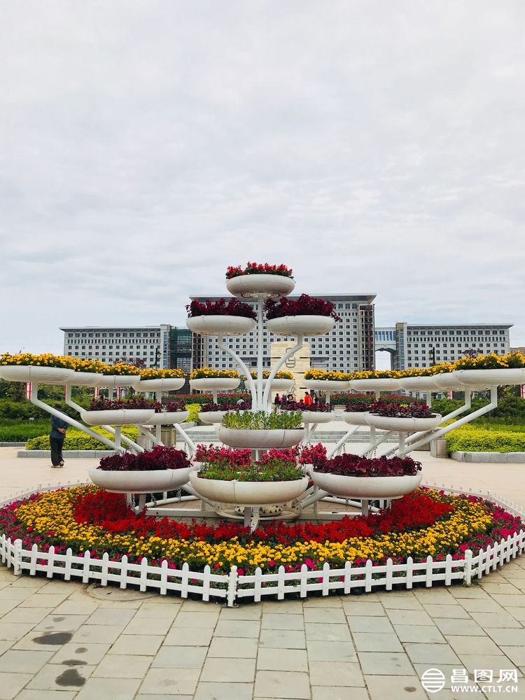 昌图您好-209 昌图滨湖新区市民广场及大黄鸭4.jpg