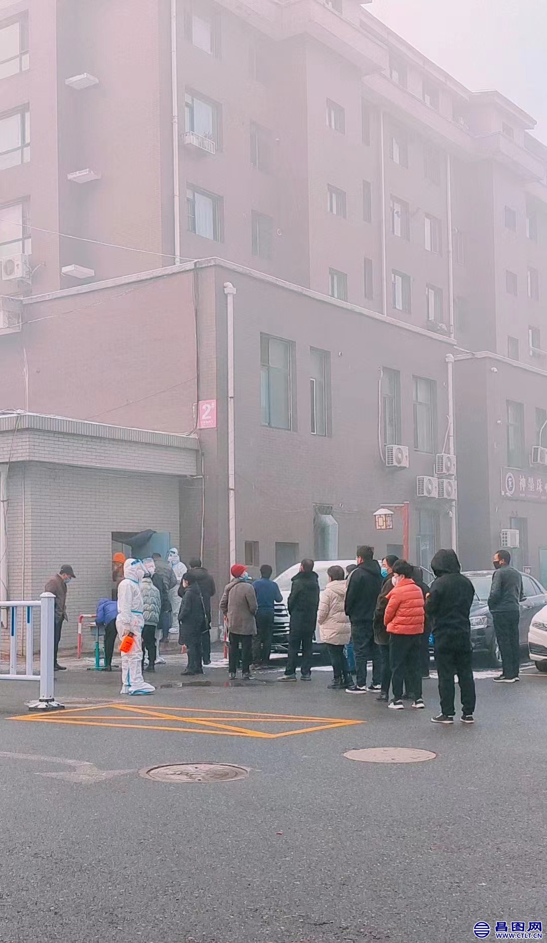昌盛一品小区