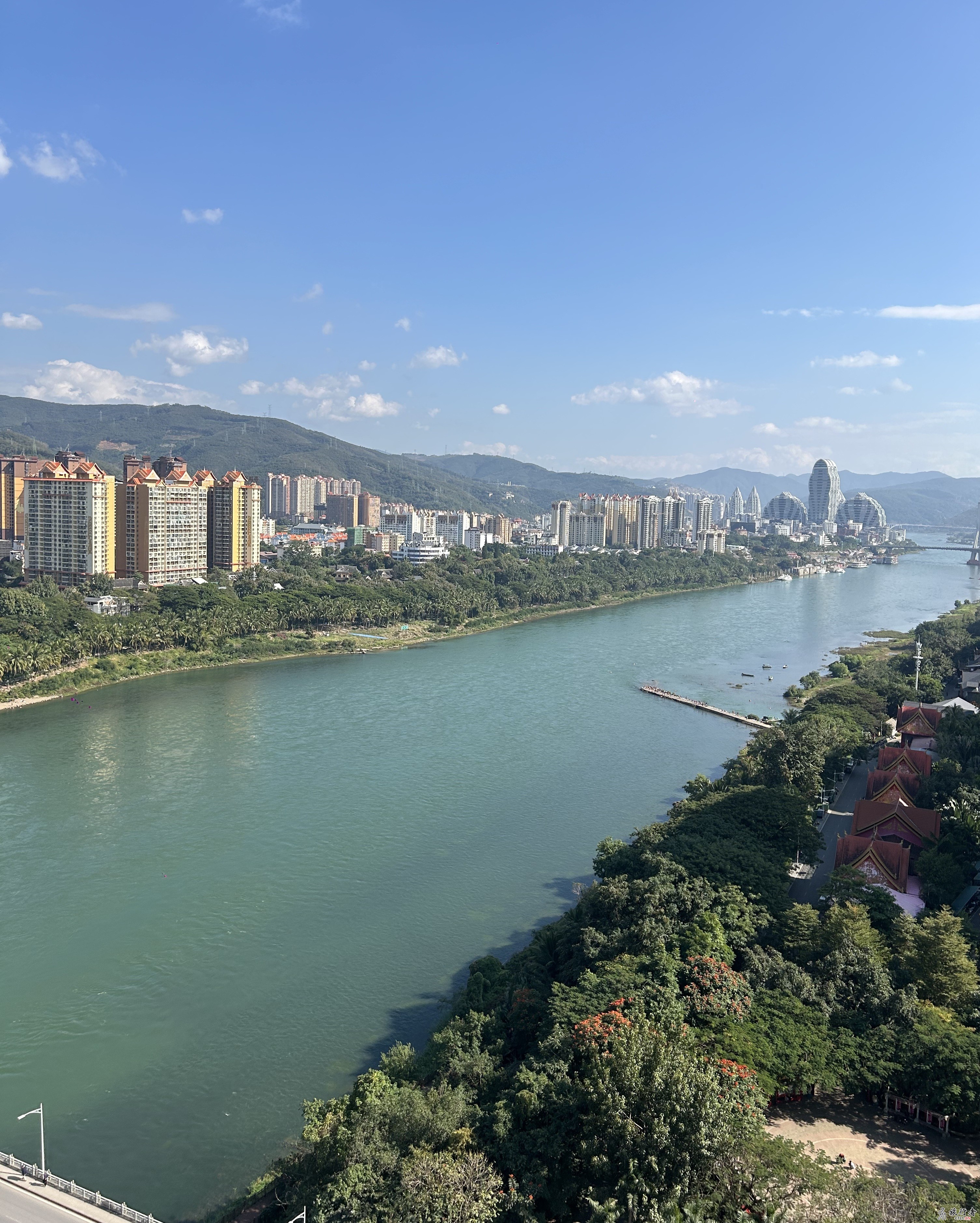 傣江南·滨江锦苑 云南省西双版纳景洪市最好的江景房新楼盘 售楼处电话18941000313 ...