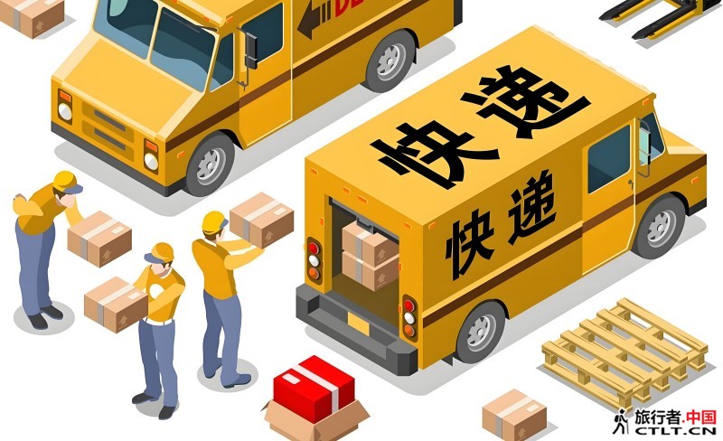今年快递业务量突破500亿件 彰显我国经济稳中向好.jpg