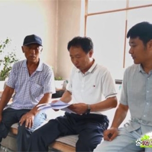 辽宁省昌图县鴜鹭树镇推进畜禽粪污治理 助力人居环境改善