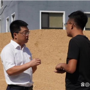 昌图县农业银行领导班子深入到企业当中走访调研 并为其解决燃眉之急 ... ...
