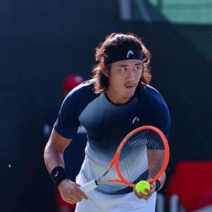 张之臻一日双赛晋级那不勒斯站正选 排名迫近前100