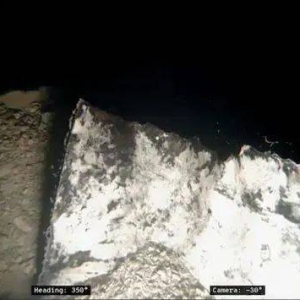 “北溪”遭破坏处水下画面首曝光，50多米管道断裂落入海床中 ...