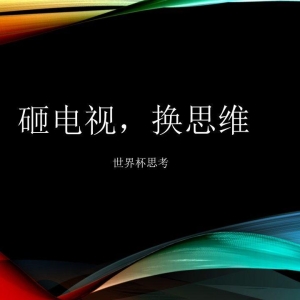 世界杯观察：球迷砸电视，企业换思维