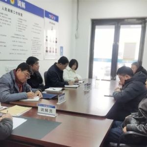辽宁铁岭市司法局党组成员、副局长刘志刚一行到昌图走访调研 ...