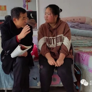 抓早抓小抓苗头 有效化解矛盾纠纷——记昌图志愿者鲁庆武老师 ...